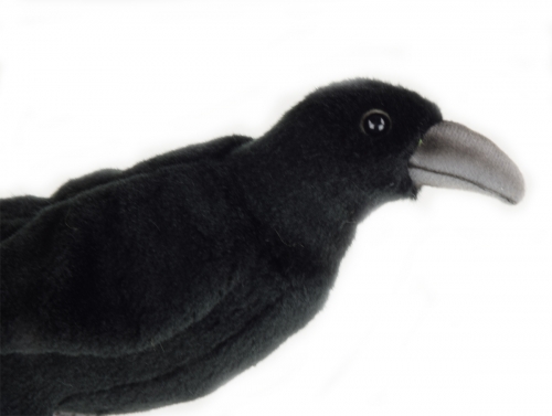Krähe 18 cm